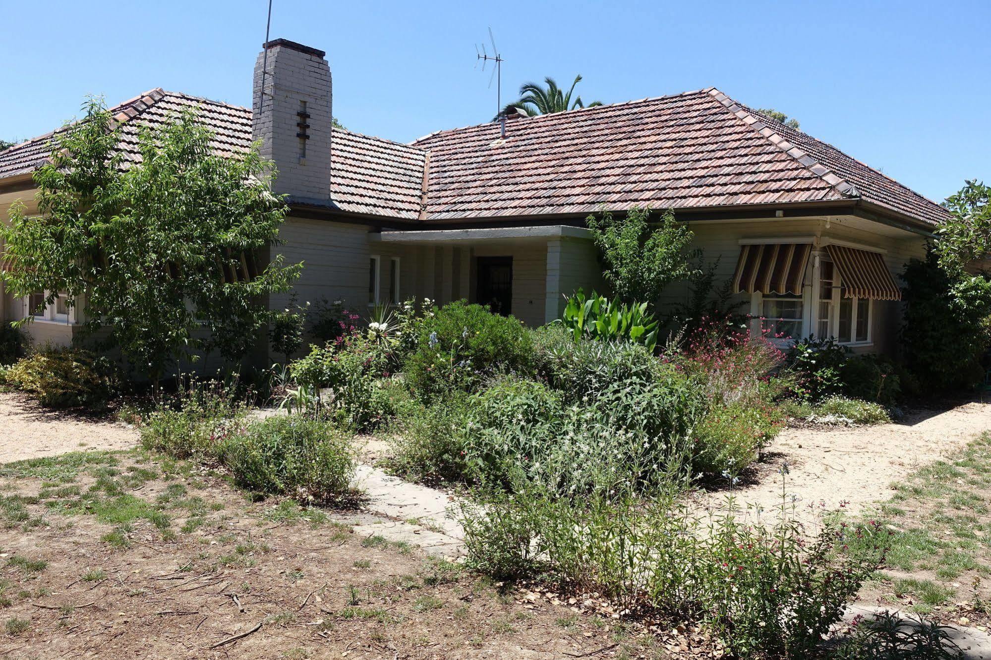 Benson House & Benson Lodge Benalla Dış mekan fotoğraf